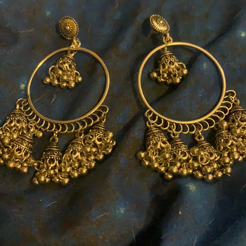 Brand new Indian earrings